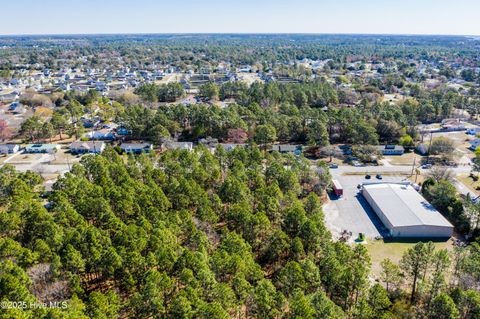 Tiny photo for Tbd Sand Ridge Road, Hubert, NC 28539 (MLS # 100499078)