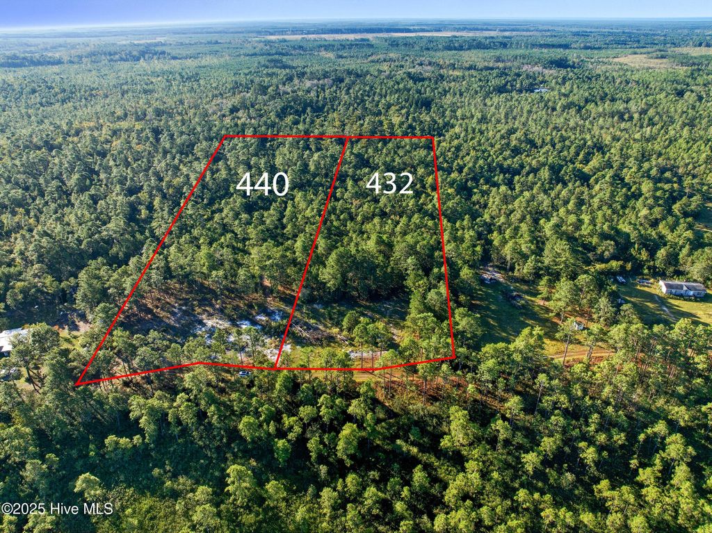 Photo of 432440 Brians Woods Rd L22b And 22c, Maple Hill, NC 28454 (MLS # 100537265)