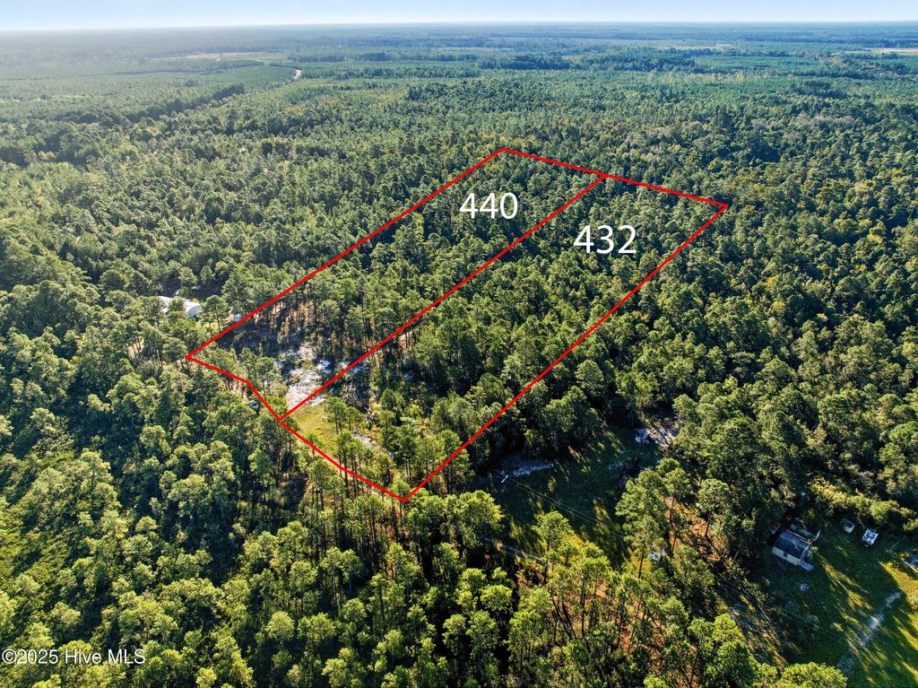 Photo of 432440 Brians Woods Rd L22b And 22c, Maple Hill, NC 28454 (MLS # 100537265)