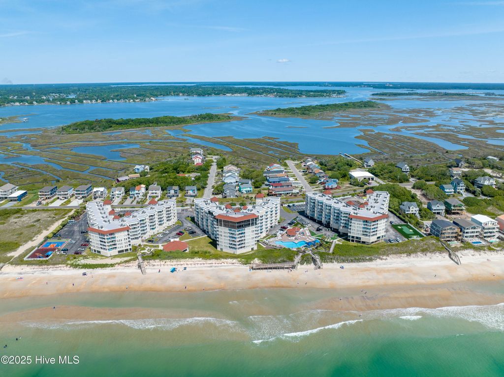 Photo of 2000 New River Inlet Road #3510, North Topsail Beach, NC 28460 (MLS # 100529927)