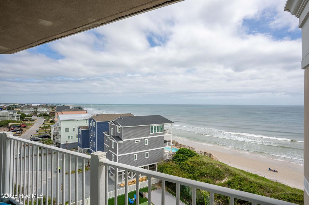 Photo of 2000 New River Inlet Road #3510, North Topsail Beach, NC 28460 (MLS # 100529927)