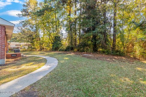 Tiny photo for 110 Cole Drive, Jacksonville, NC 28540 (MLS # 100540055)