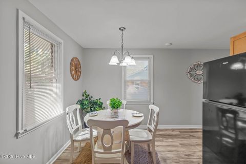 Tiny photo for 110 Cole Drive, Jacksonville, NC 28540 (MLS # 100540055)