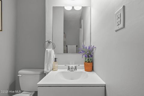 Tiny photo for 110 Cole Drive, Jacksonville, NC 28540 (MLS # 100540055)