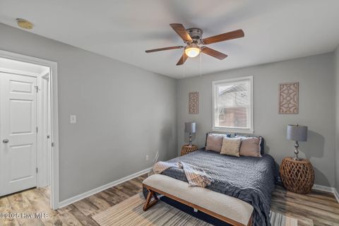 Tiny photo for 110 Cole Drive, Jacksonville, NC 28540 (MLS # 100540055)