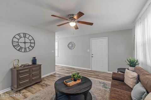 Tiny photo for 110 Cole Drive, Jacksonville, NC 28540 (MLS # 100540055)