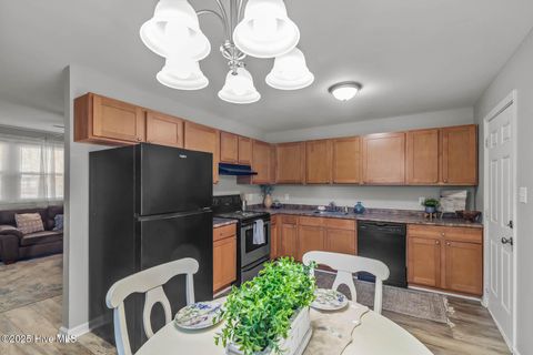 Tiny photo for 110 Cole Drive, Jacksonville, NC 28540 (MLS # 100540055)