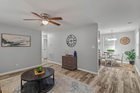 Tiny photo for 110 Cole Drive, Jacksonville, NC 28540 (MLS # 100540055)