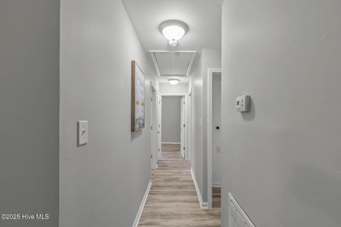 Tiny photo for 110 Cole Drive, Jacksonville, NC 28540 (MLS # 100540055)