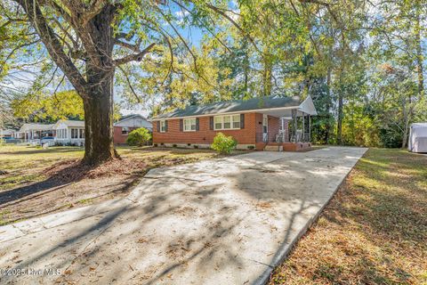 Tiny photo for 110 Cole Drive, Jacksonville, NC 28540 (MLS # 100540055)