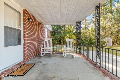 Tiny photo for 110 Cole Drive, Jacksonville, NC 28540 (MLS # 100540055)
