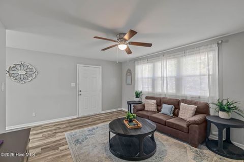 Tiny photo for 110 Cole Drive, Jacksonville, NC 28540 (MLS # 100540055)