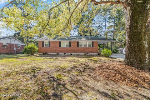 Tiny photo for 110 Cole Drive, Jacksonville, NC 28540 (MLS # 100540055)