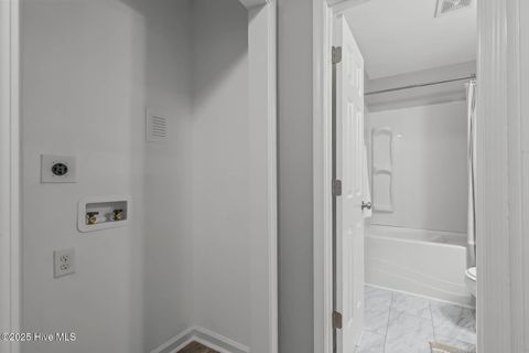 Tiny photo for 110 Cole Drive, Jacksonville, NC 28540 (MLS # 100540055)