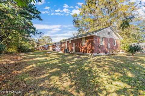 Tiny photo for 110 Cole Drive, Jacksonville, NC 28540 (MLS # 100540055)