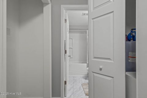 Tiny photo for 110 Cole Drive, Jacksonville, NC 28540 (MLS # 100540055)