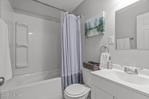 Tiny photo for 110 Cole Drive, Jacksonville, NC 28540 (MLS # 100540055)