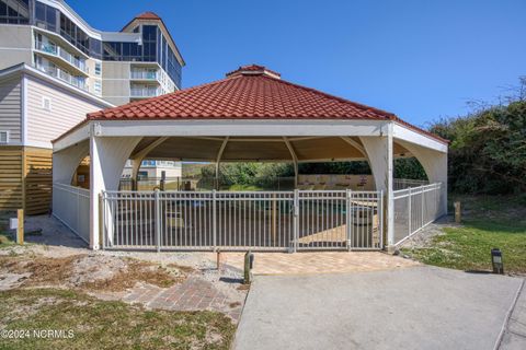 A home in North Topsail Beach