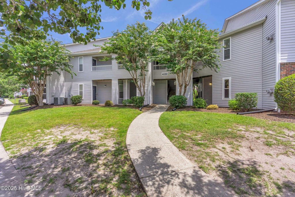 Photo of 4122 Breezewood Drive #203, Wilmington, NC 28412 (MLS # 100519774)