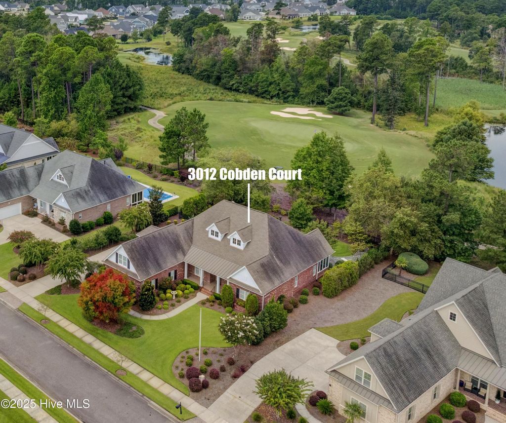 Photo of 3012 Cobden Court, Leland, NC 28451 (MLS # 100527898)