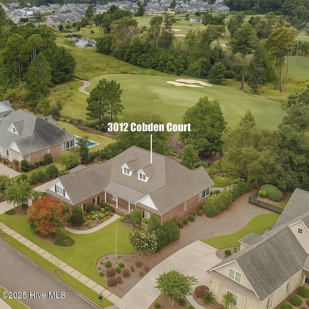 Photo of 3012 Cobden Court, Leland, NC 28451 (MLS # 100527898)