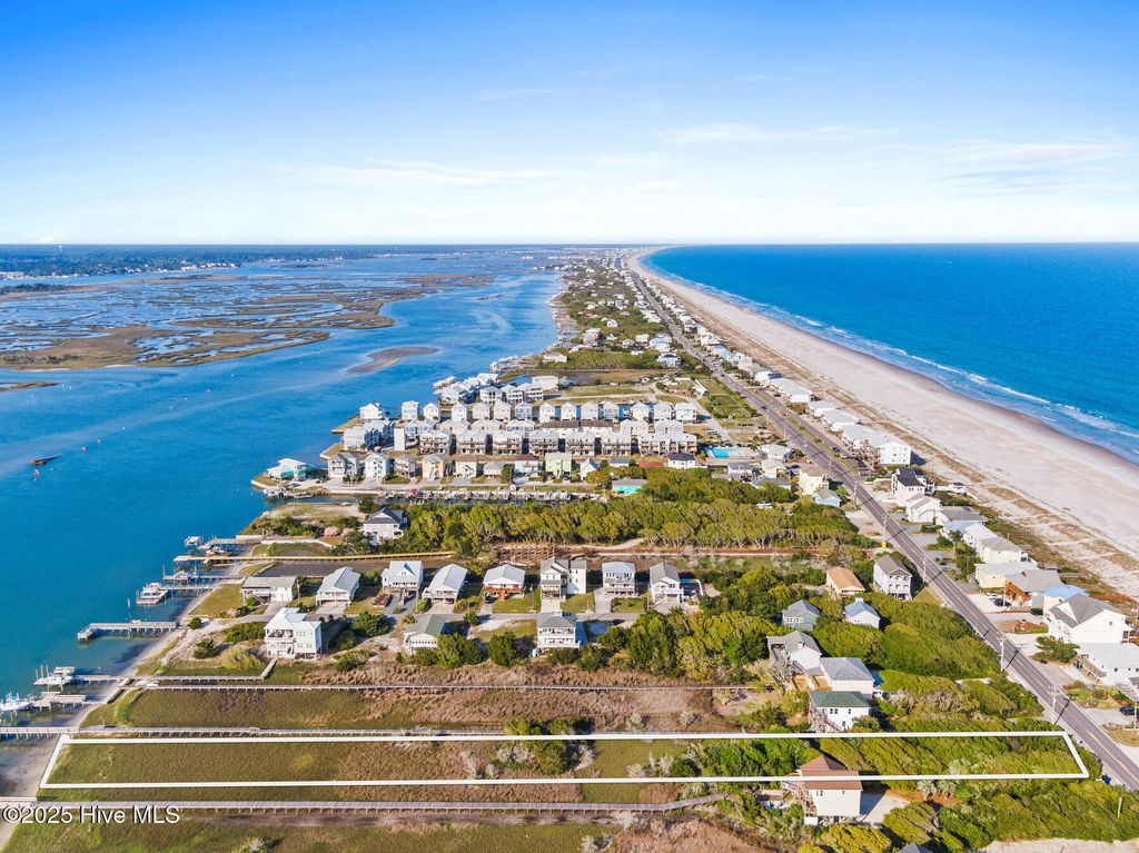Photo of 1116 N Anderson Boulevard, Topsail Beach, NC 28445 (MLS # 100503508)