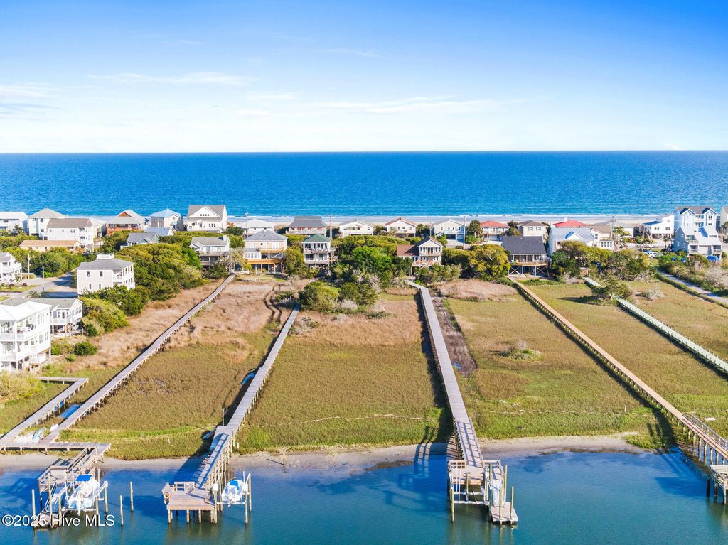 Photo of 1116 N Anderson Boulevard, Topsail Beach, NC 28445 (MLS # 100503508)