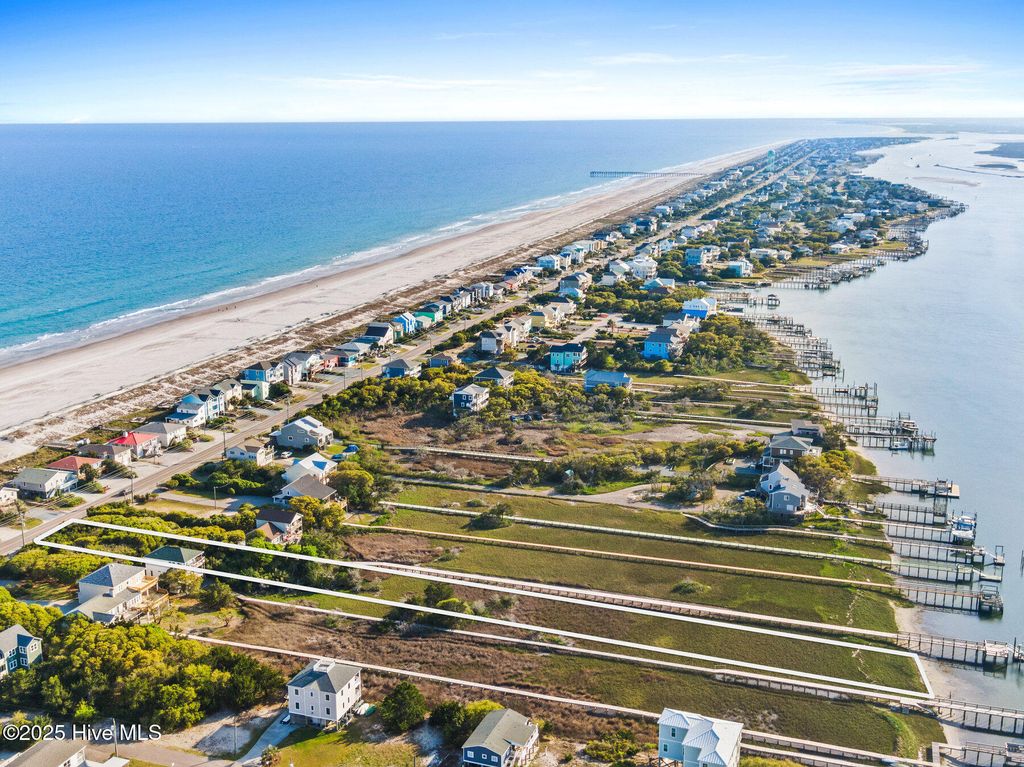 Photo of 1116 N Anderson Boulevard, Topsail Beach, NC 28445 (MLS # 100503508)
