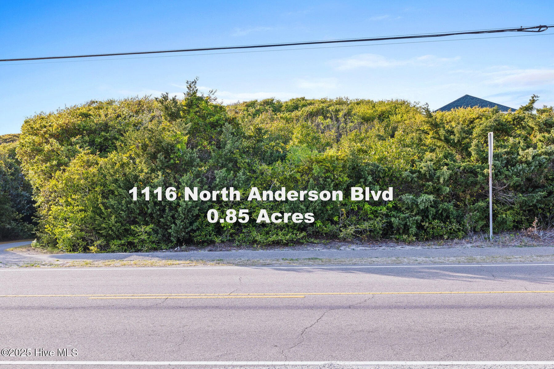 1116 N Anderson Boulevard