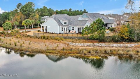 A home in Leland