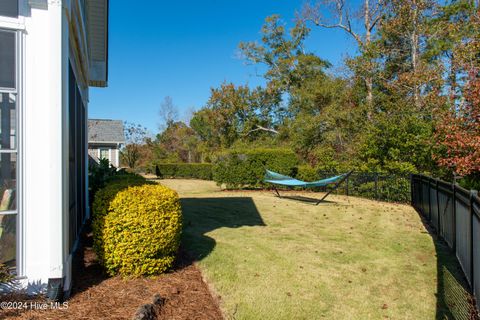 A home in Leland