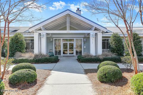 A home in Leland