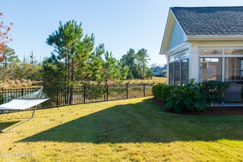 A home in Leland