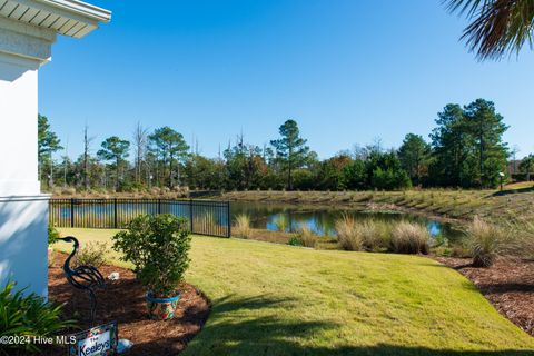 A home in Leland