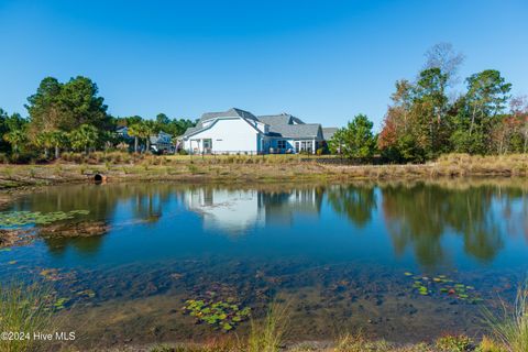 A home in Leland