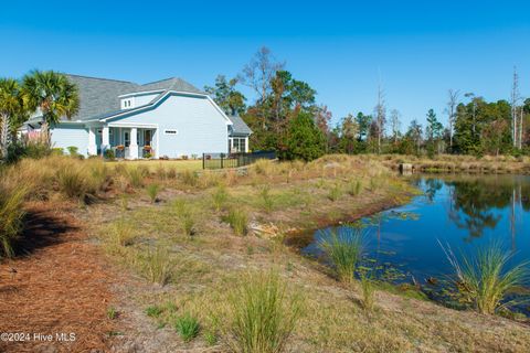 A home in Leland