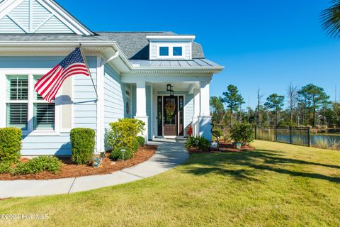 A home in Leland