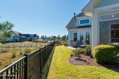 A home in Leland