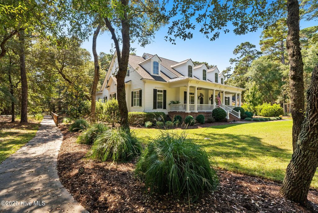 Photo of 663 Parish Drive SW, Supply, NC 28462 (MLS # 100536236)