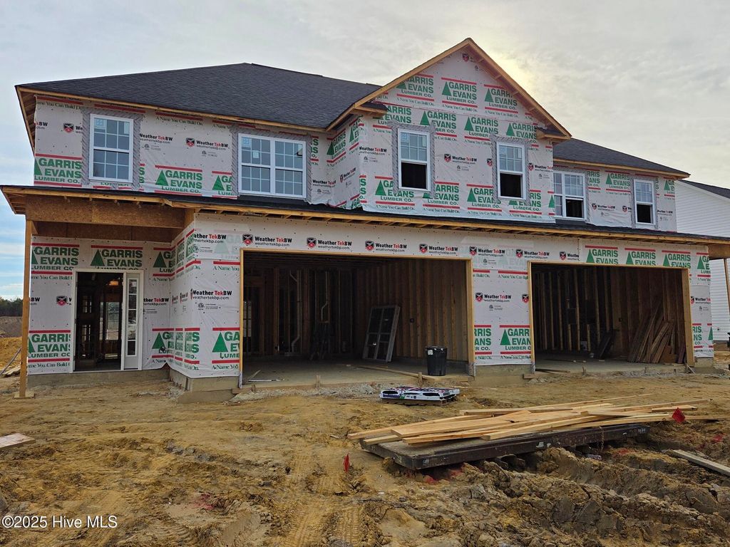 Photo of 2009 Dartford Drive #A, Greenville, NC 27834 (MLS # 100541203)