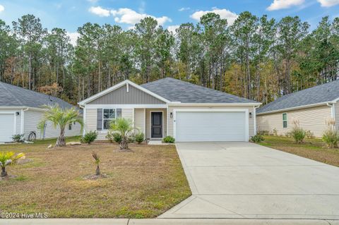 A home in Carolina Shores