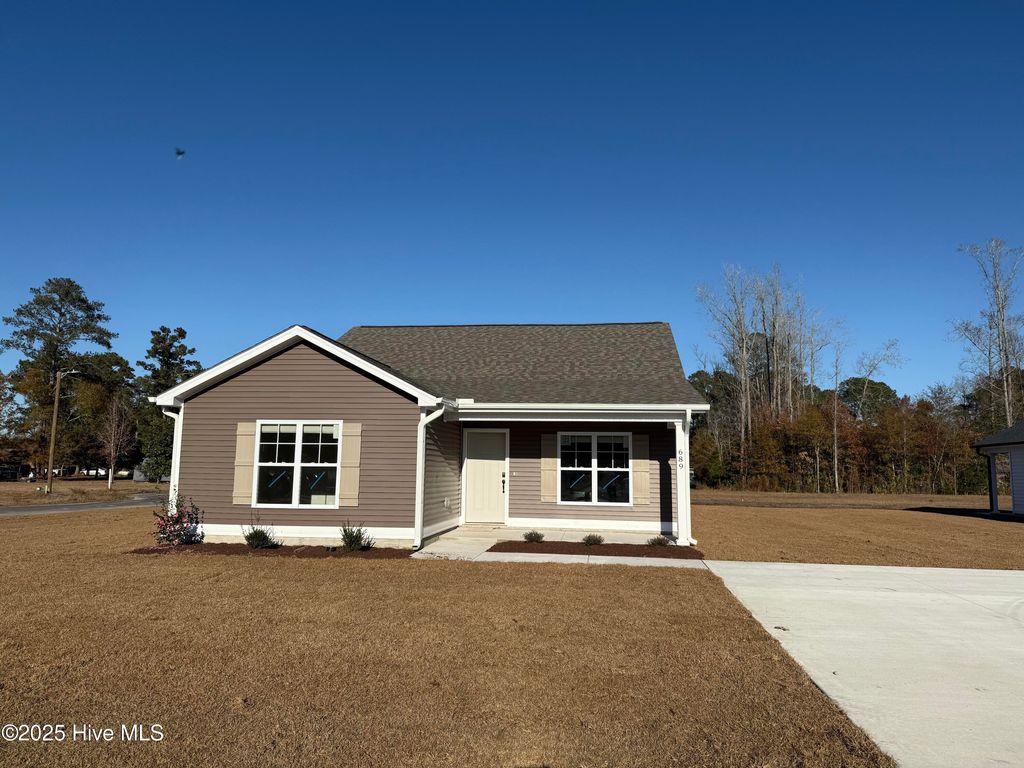 Photo of 689 Pope Street, Grifton, NC 28530 (MLS # 100530904)