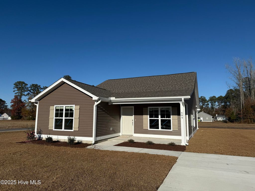 Photo of 689 Pope Street, Grifton, NC 28530 (MLS # 100530904)