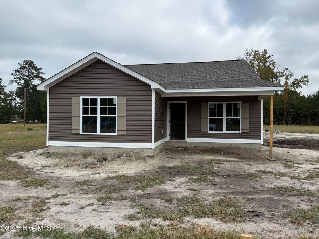 Photo of 689 Pope Street, Grifton, NC 28530 (MLS # 100530904)