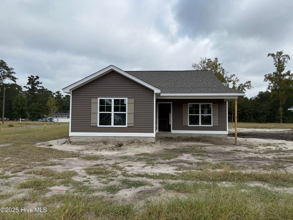 Photo of 689 Pope Street, Grifton, NC 28530 (MLS # 100530904)