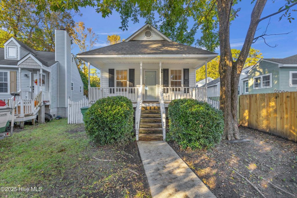 Photo of 4102 Fraternity Court, Wilmington, NC 28403 (MLS # 100540168)