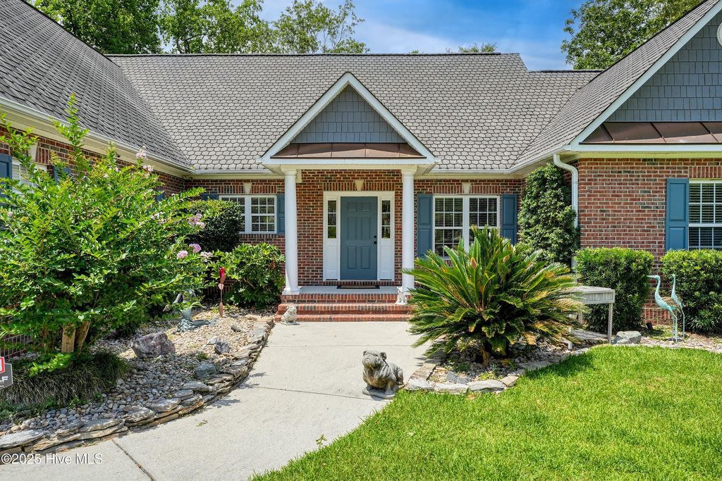 Photo of 1537 Grandiflora Drive, Leland, NC 28451 (MLS # 100515294)