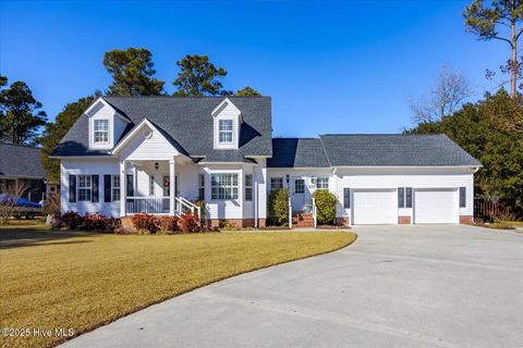 A home in Southport