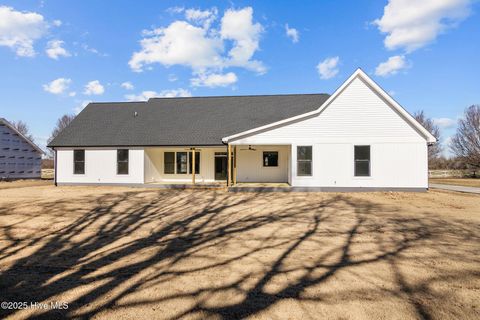 A home in Edenton