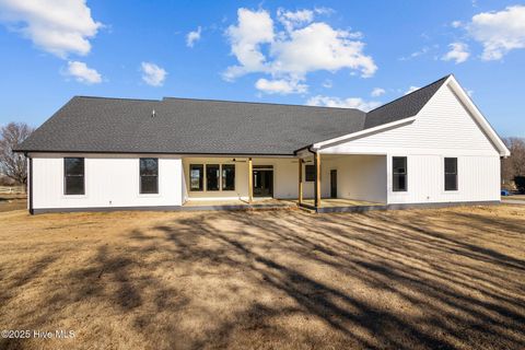 A home in Edenton